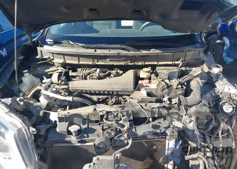 2018 Nissan Rogue S from USA, damaged, VIN KNMAT2MT4JP545283